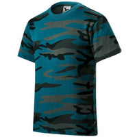 Malfini Camouflage Jr T-shirt MLI-149C1