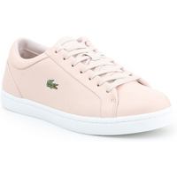 Lifestyle shoes Lacoste Straightset Lace 317 3 Caw W 7-34CAW006015J