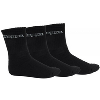 Black Kappa long socks 34113IW 901