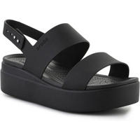 Crocs Brooklyn Low Wedge W 206453-060 sandals