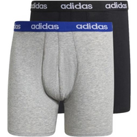 Adidas Linear Brief Boxer 2 Pack M GN2072
