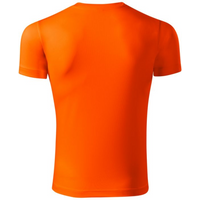 Piccolio Pixel M MLI-P8191 neon orange T-shirt