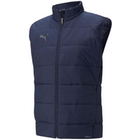 Puma TeamLiga Vest Jacket M 657968 06