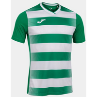 Joma Europa V Short Sleeve T-shirt 102838.452