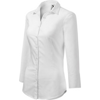 Malfini Style W MLI-21800 white shirt