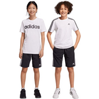 adidas Essentials 3-Stripes Woven Jr HR6332 shorts