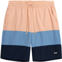 Shorts 4F M 4FSS23UBDSM024 salmon