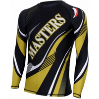 Rashguard Masters Rsg-MMA M 06110-M T-shirt