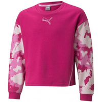 Sweatshirt Puma Alpha Crew TR Jr 846941 14