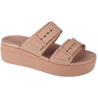 Crocs Brooklyn Low Wedge Sandal W 207431-2Q9 flip-flops