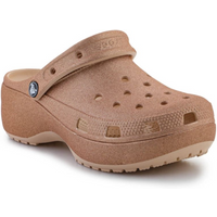 Crocs Classic Platform Glitter Clog W 207241-2DS flip-flops