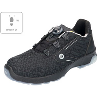 Bata Industrials Summ Seven U MLI-B84B1 shoes black