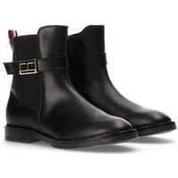 Tommy Hilfiger Chelsea Boot Black W T4A5-33048-0036999-999