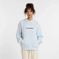 New Balance Sport Graphic French Terry HO W sweatshirt WT51519IB