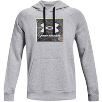 Under Armor UA Rival Flc Graphic Hoodie M 1370349 011