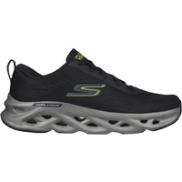 Shoes Skechers GO RUN Swirl Tech M 220303-BKLM
