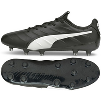 Football boots Puma King Platinum 21 FG / AG M 106478 01