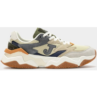 C1400 MEN 2536 BEIGE GREEN
