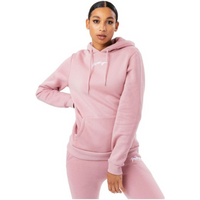 Justhype Scribble Logo Hoodie W CORE21-066