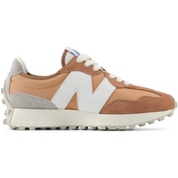 Women's/men's sports shoes New Balance 327 sneakers suede orange (U327CI)