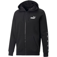 Puma ESS+ Tape Full-Zip Hoodie FL M 670270 01