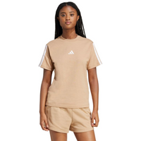 adidas Essentials 3-Stripes Cotton T-shirt W JV7359