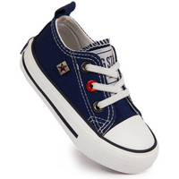 Low-top sneakers Big Star Jr HH374195 navy blue