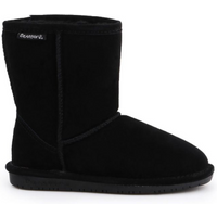 BearPaw Black Neverwet Jr.608Y shoes