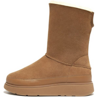 FitFlop GEN-FF Short Double-Faced Shearling Boots W GO9-A69