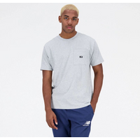 New Balance Essentials Reimagined Cott M MT31542AG t-shirt