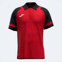 Joma Lider Short Sleeve Polo T-shirt M 104489.601