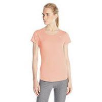T-shirt New Balance W WT53141BES