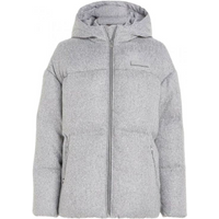 Tommy Hilfiger New York Brushed Puffer Jacket W WW0WW40237
