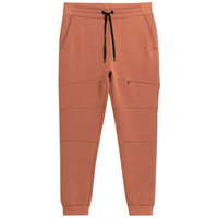 Trousers 4F M 4FSS23TTROM152brown