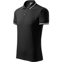 Polo shirt Adler Urban M MLI-21901 black