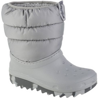 Crocs Classic Neo Puff Boot Jr 207684-007