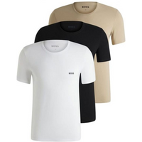 T-shirt Boss TshirtRN 3pack M 50532468-965