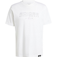 T-shirt adidas Tech Linear Graphic M IW2690