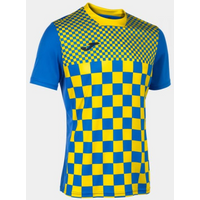 Joma Flag III Flag Short Sleeve T-shirt 103157.709