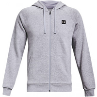 Under Armor Rival Fleece FZ Hoodie M 1357 111 011