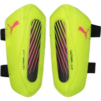 Puma Ultra Light Strap 30992 02 Football Shin Guards