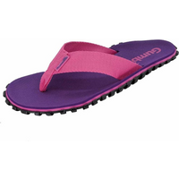 Gumbies Duckbill Flip Flops W G-DB-WN-PU