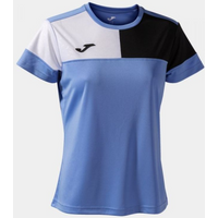 Joma Crew V Short Sleeve T-shirt W 901856.371