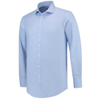 Tricorp Fitted Shirt M MLI-T21TC blue