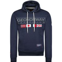 Geographical Norway Great DB 317 M sweatshirt WY8611H/GN-Navy