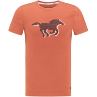 Mustang Aaron C Print M 1009522 7103 T-Shirt