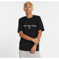 New Balance Reimagined Graphic M T-shirt MT51506BK