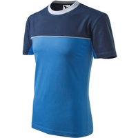 T-shirt Malfini Colormix M MLI-10914 azure