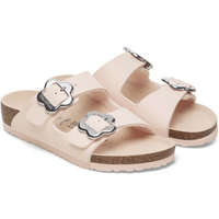 Birkenstock Arizona Flower Buckle Jr 1029442 Flip-Flops
