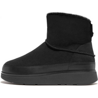 FitFlop GEN-FF Mini Double-Faced Shearling Boots W GS6-090